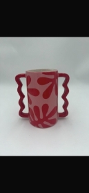 Pink Vase